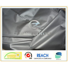 Polyester Taft Silber Back und UV Proof Fabric (ZCFF032)